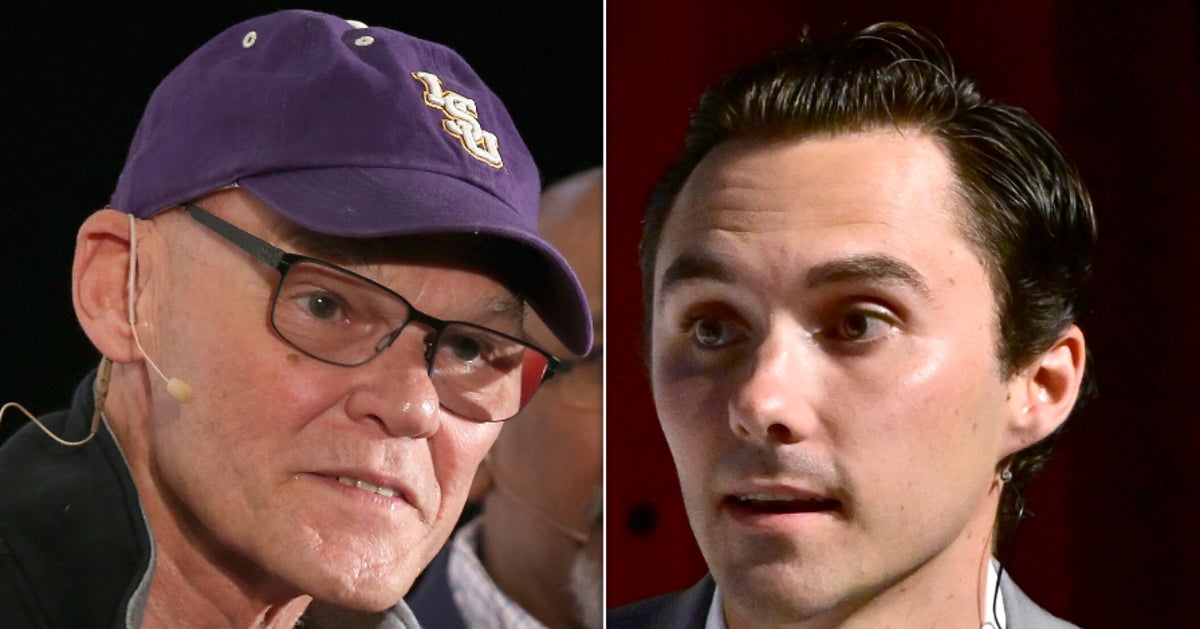 NextImg:James Carville Blasts DNC Vice Chair's 'Most Insane' Plan Against Party