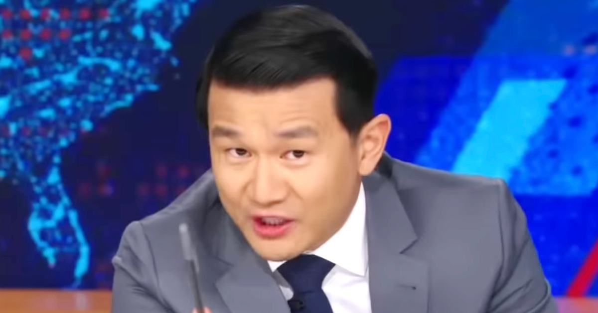 NextImg:'This Is War!': 'Daily Show' Reveals How Trump's China Feud Just Went 'Too Far'