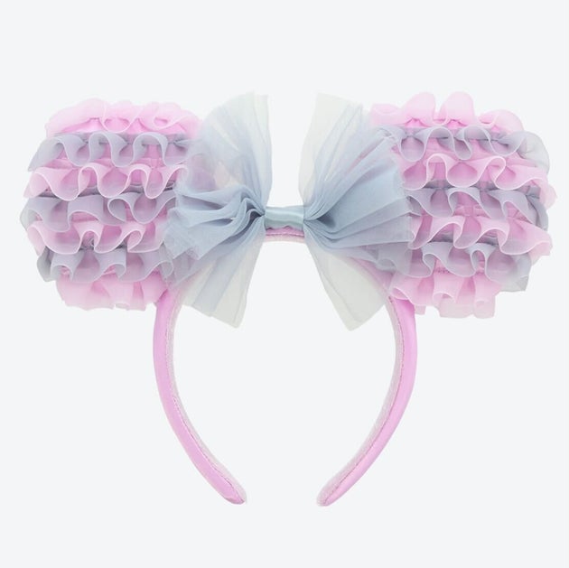 新作カチューシャ（4月17日発売・パープル）