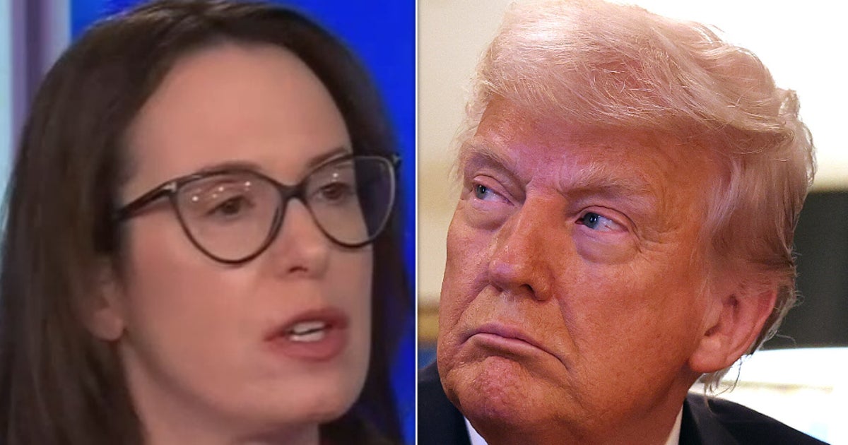 Maggie Haberman Spots Exactly Why Trump Wants A 'Fight' With SCOTUS On Deportations