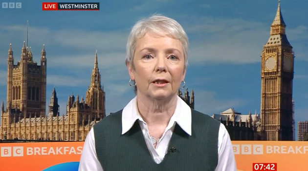 Karin Smyth, health and social care minister
