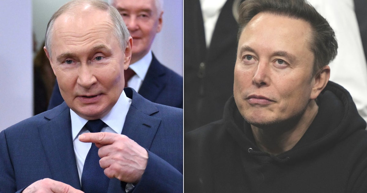 is putin richer than musk - Ilustrasi 3
