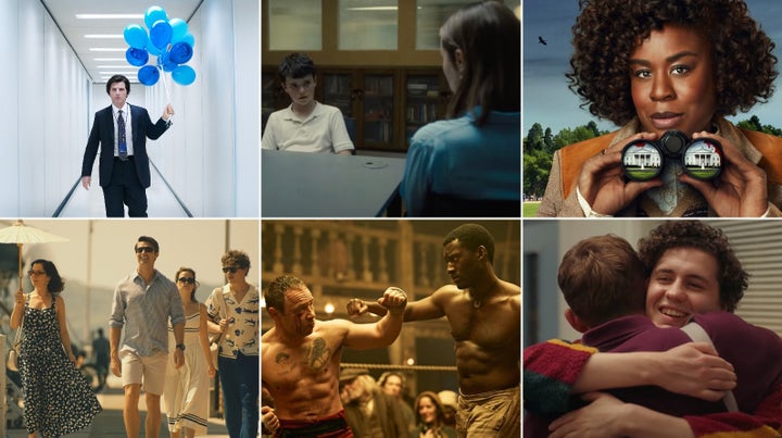 11 Best TV Shows From 2025 To Stream Over Easter Weekend | HuffPost UK ...