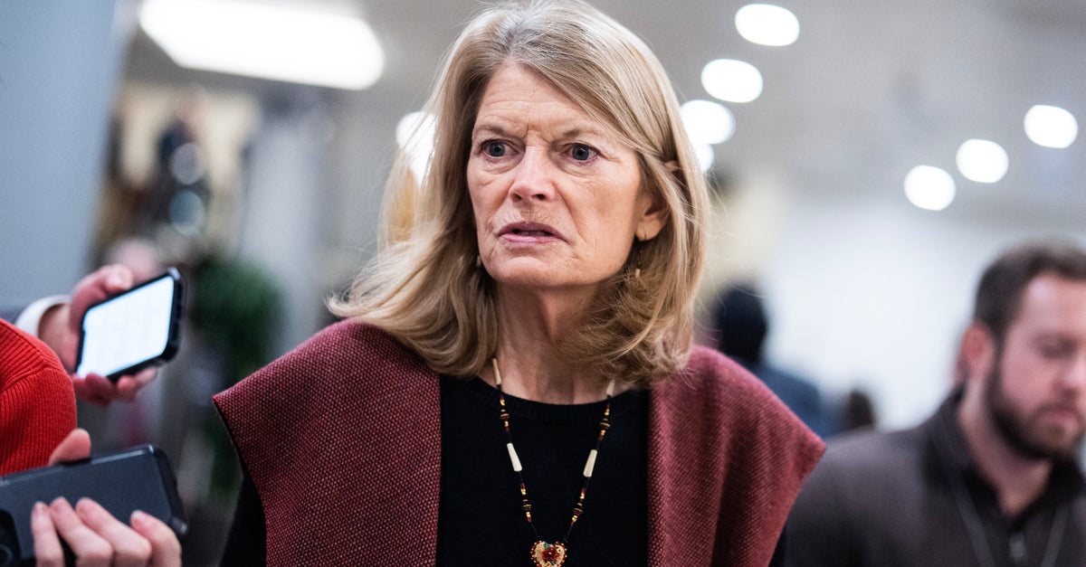 GOP Senator Says 'We Are All Afraid' Of Retaliation By Donald Trump