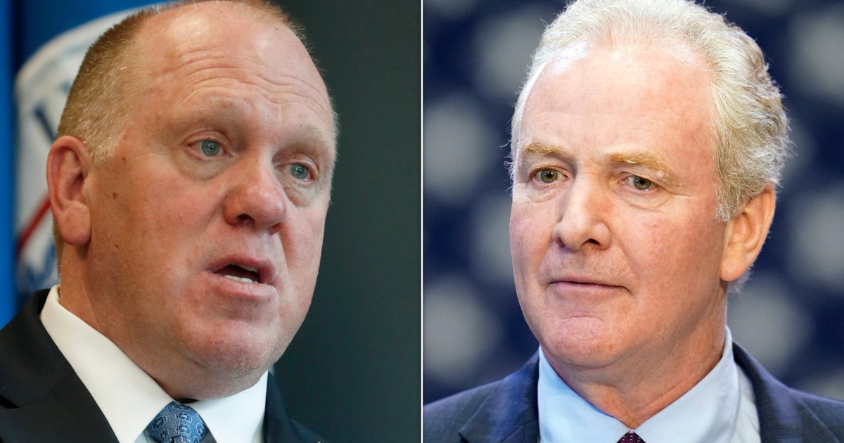 Trump Border Czar Calls Senator's Attempt To Visit Mistakenly Deported Man 'Disgusting'