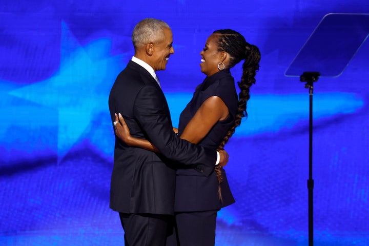 Michelle Obama’s Brother Reveals His Stunning First Impression Of Barack - The Boston Courier 1 The Obamas recently celebrated 32 years of marriage.