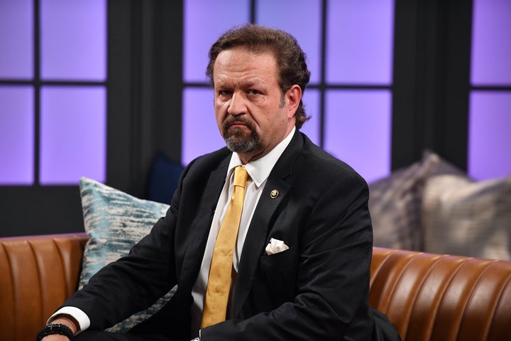 Trump Adviser Has Bone-Chilling Menace For People Who Oppose Deportations Trump Adviser Has Bone-Chilling Menace For People Who Oppose Deportations