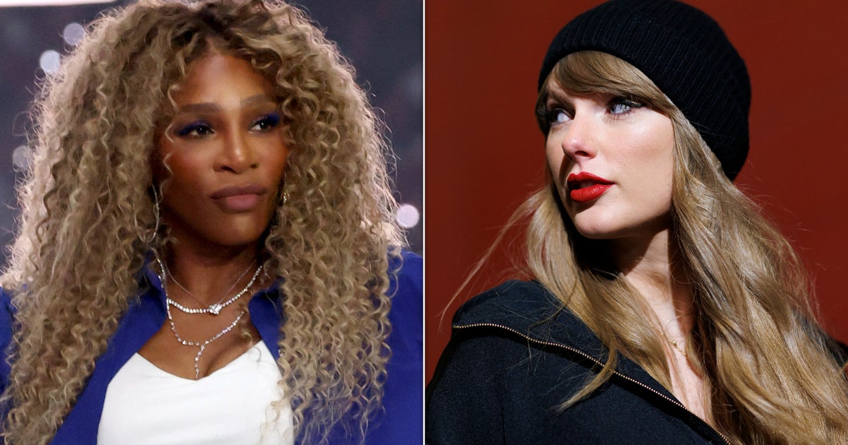 Serena Williams Reveals Why She Publicly Avoided Taylor Swift — And It's Relatable