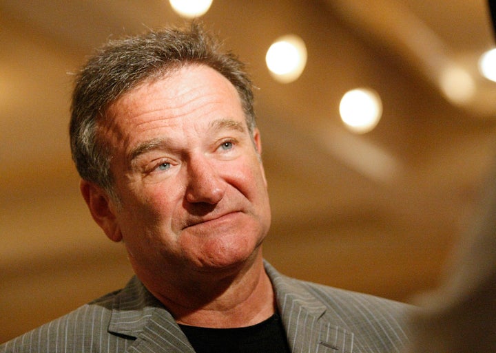 Williams died from suicide by asphyxiation in 2014 at the age of 63.