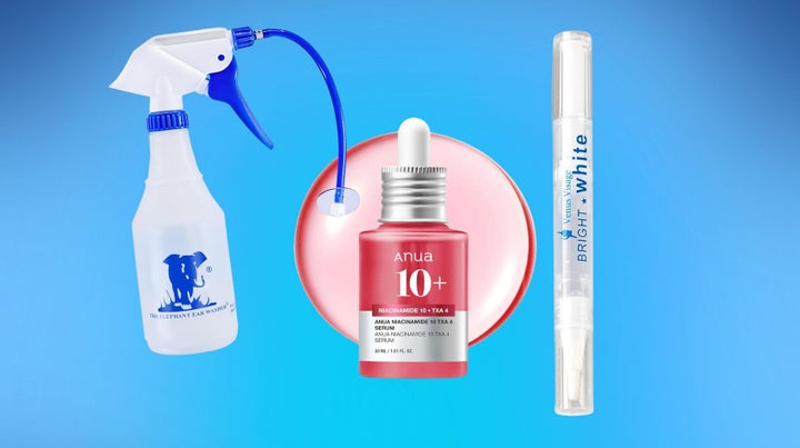 These personal care products give real results. 