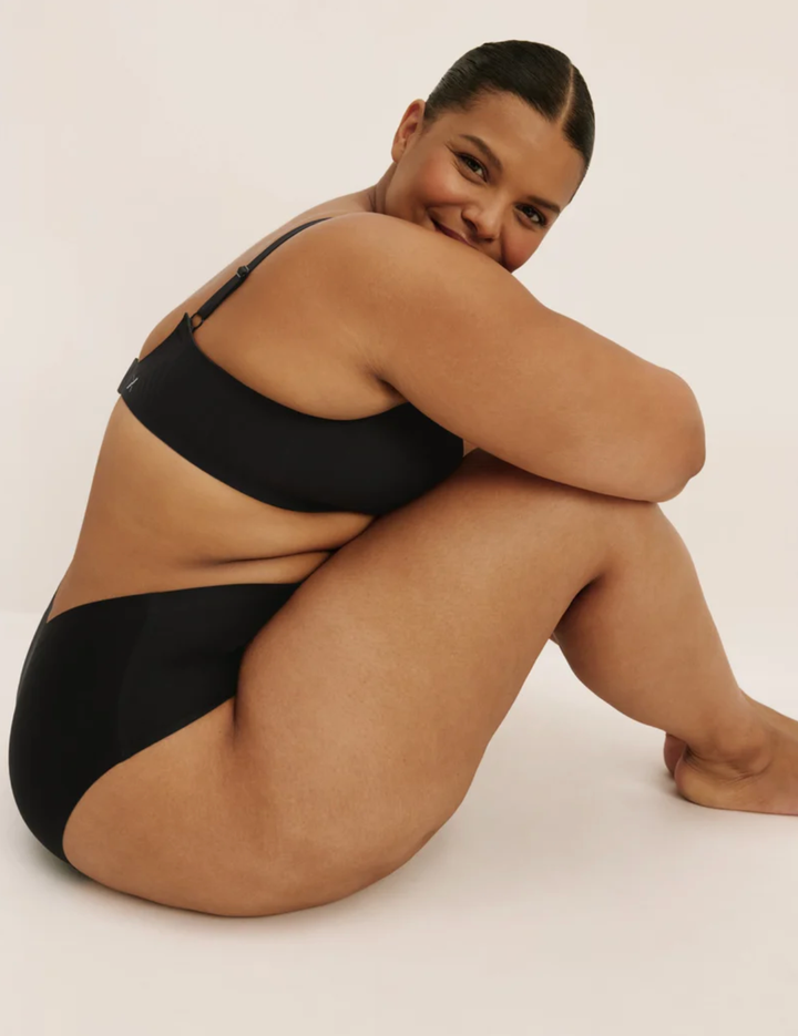 Reviewers With Bladder Struggles Swear By This Leakproof Underwear And It’s 30% Off Right now 1 The Ultra Leakproof Zones+® High Rise come in regular and plus sizes, specifically ranging from S-4XL.