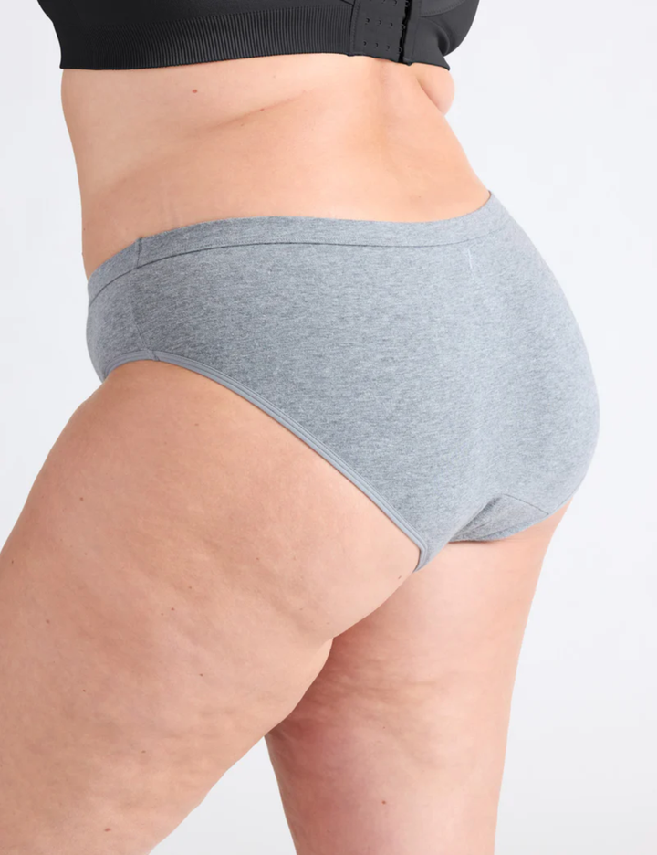 Knix's leakproof cotton bikini underwear is on sale for as low as $16 if you hurry!