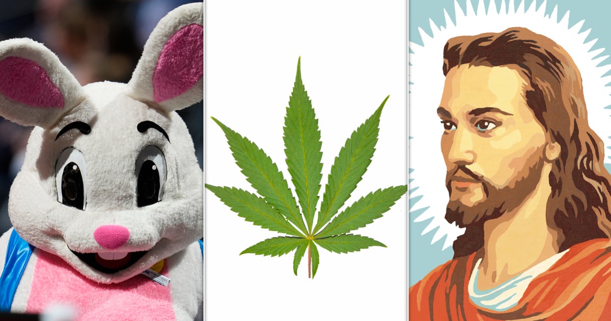 Easter, Passover, and 4/20 Coincide in 2025