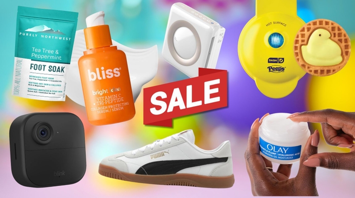 The best deals on Amazon this Easter weekend!