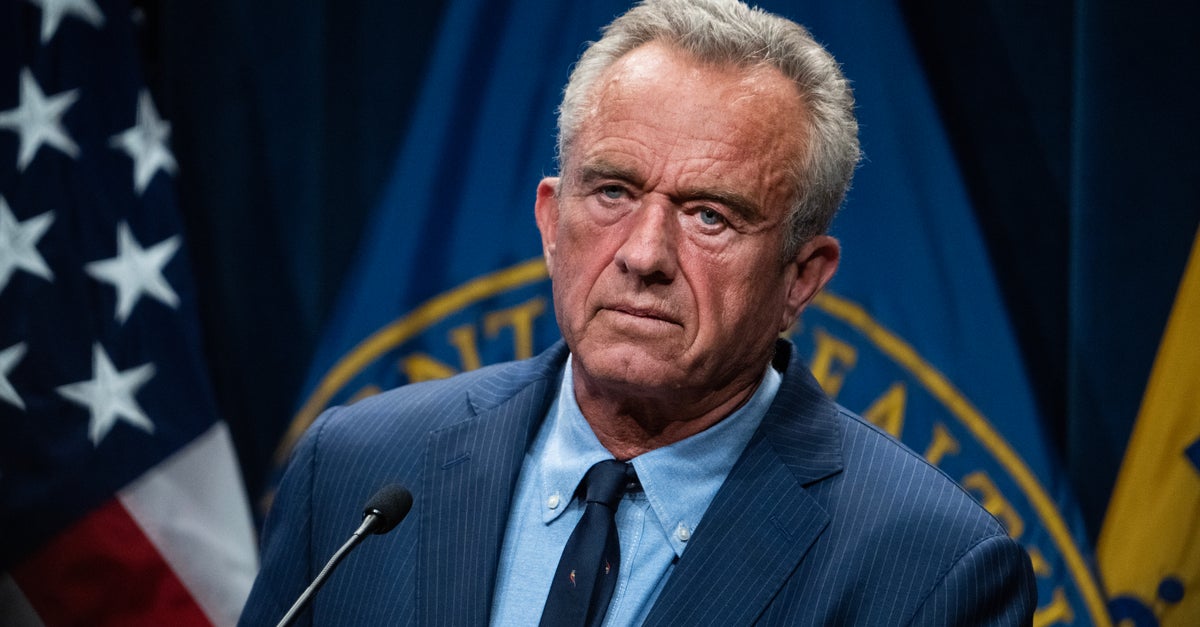 NextImg:Autism Advocates Come Out Hard Against RFK Jr.'s Latest Rhetoric