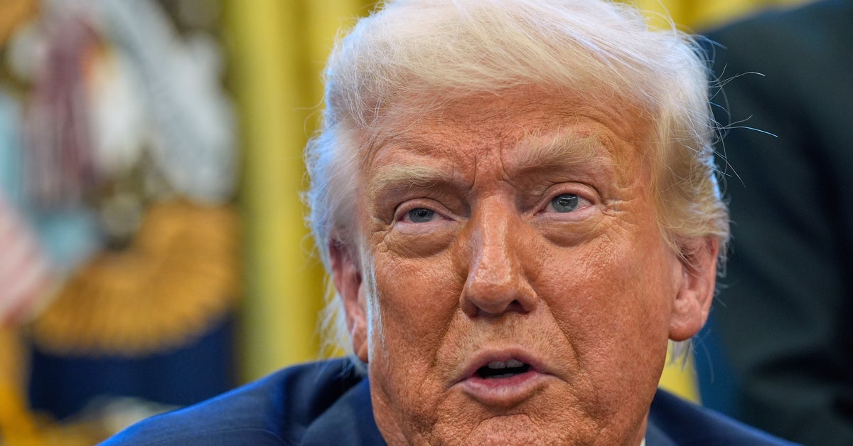 Trump Says Jimmy Carter ‘Died A Happy Man’ Knowing Biden Was The Worst President
