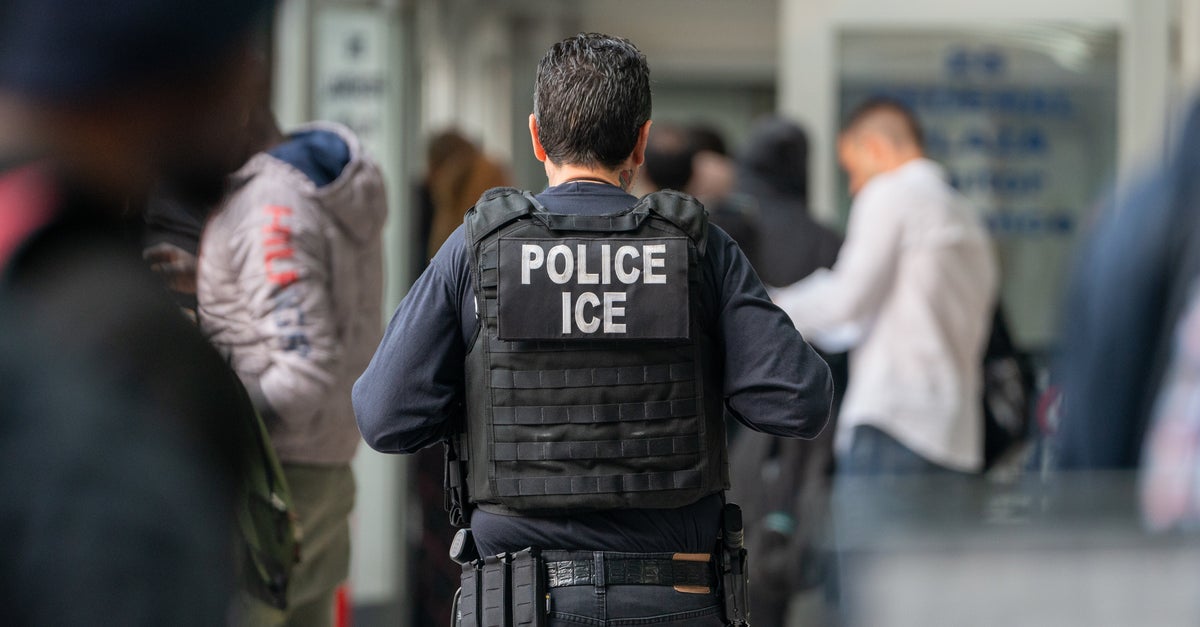 U.S.-Born Citizen Arrested As ‘Unauthorized Alien’
