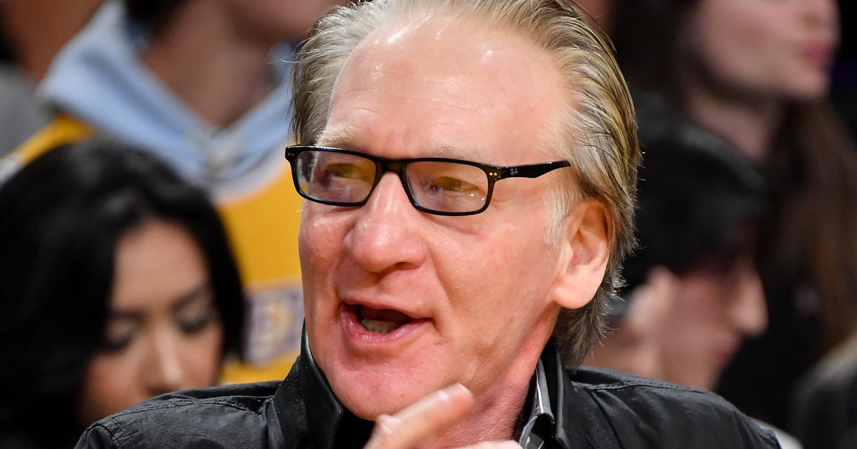 Bill Maher Wants 'Hero' Status For Breaking Bread With President Trump