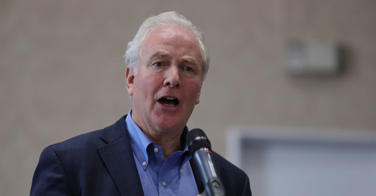 NextImg:Maryland Sen. Van Hollen Meets With Abrego Garcia In El Salvador Amid Court Fight Over U.S. Return