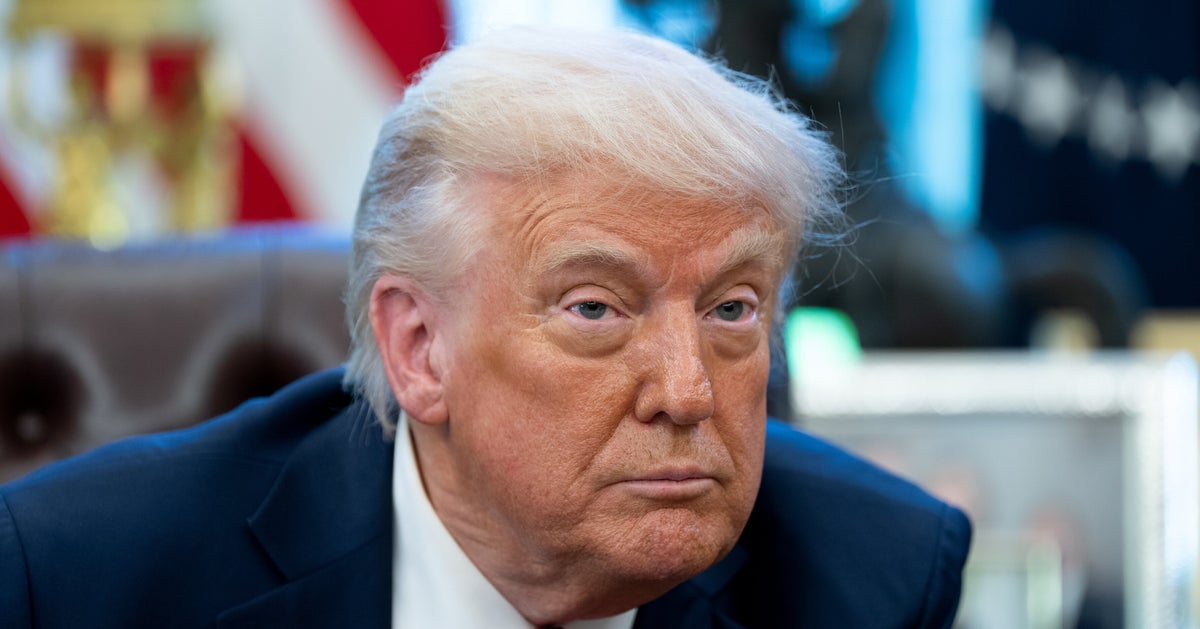 Majority Of Americans Slap Trump With This 'Dangerous' Label, New Poll Finds