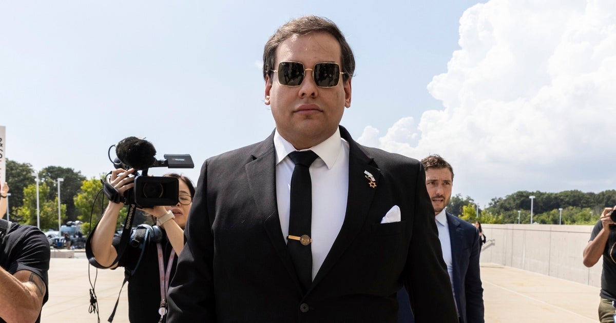 George Santos Is 'Unrepentant' As He Faces Years In Prison For Fraud, Prosecutors Say