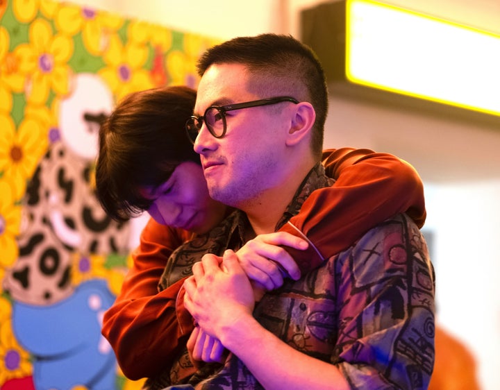 The new “Wedding Banquet” reflects marriage equality and the increased visibility of families reared by same-sex parents.