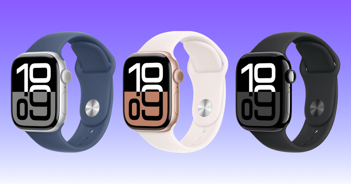 The Apple Watch Series 10 Is 25% Off, Get One Before The Price Hike Comes