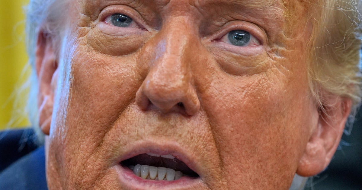 Trump Torched On Social Media For Comment About Congo: 'I Don't Know What That Is'