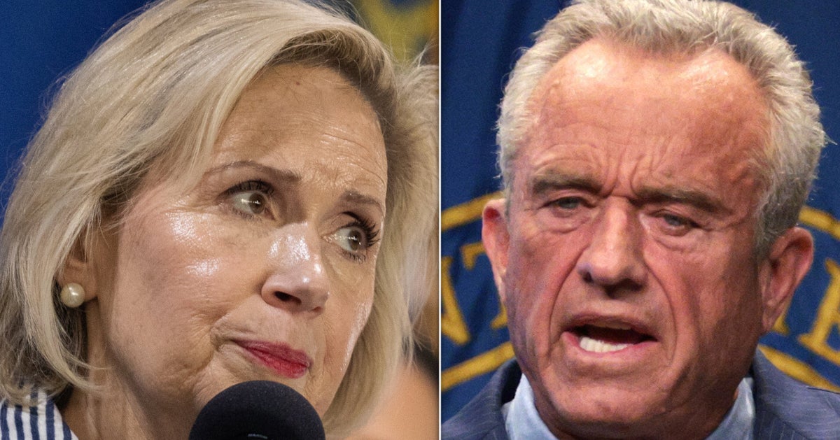 Gwen Walz Skewers RFK Jr. Over ‘Deeply Upsetting’ Autism Comments — And She Doesn’t Hold Back Gwen Walz Skewers RFK Jr. Over ‘Deeply Upsetting’ Autism Comments — And She Doesn’t Hold Back
