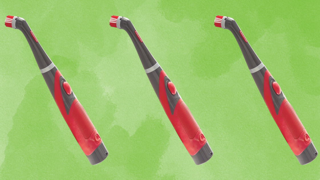 If You Hate Scrubbing Grout, This Little Tool Is A Total Game Changer