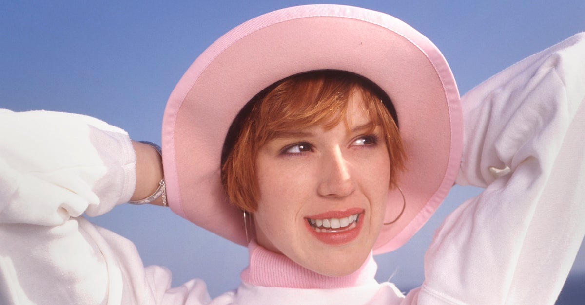 Molly Ringwald Opposes 'The Breakfast Club' Remake