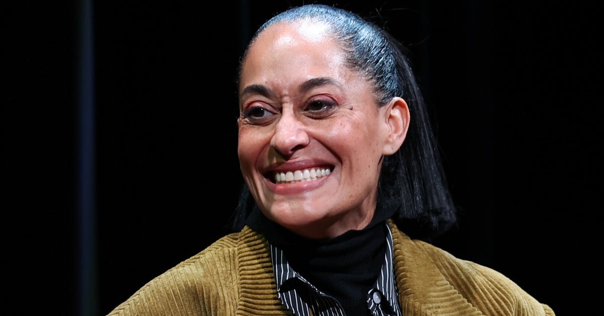 Tracee Ellis Ross Shares The 1 Reason She Dates Younger Men