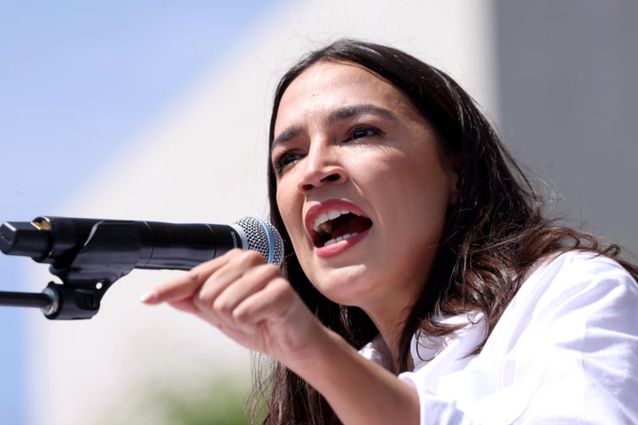 "If you go back to what she was talking about when she ran her primary in 2018, it’s all very similarly aimed at 'taking on the system,'" Michael Ricci, the former Maryland Director of Communications and speechwriter to Speaker John Boehner and Paul Ryan, said of AOC's message.