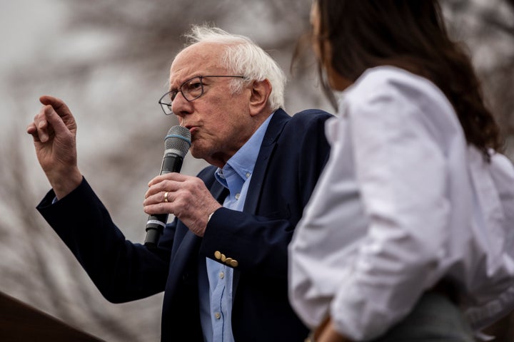 At 83 years old, Sanders continues to break every rule in the modern speechwriting handbook, said Daron Christopher, a senior director at Bully Pulpit International, and a former speechwriter for officials at the State Department and Energy Department during the Obama years.
