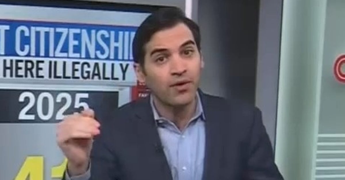 CNN Data Chief Makes A 'Political Loser' Out Of This Key Trump 'Battle'