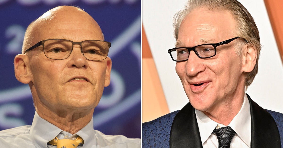 NextImg:James Carville Slams Bill Maher As 'Supremely Naive Man' Over Trump Meeting