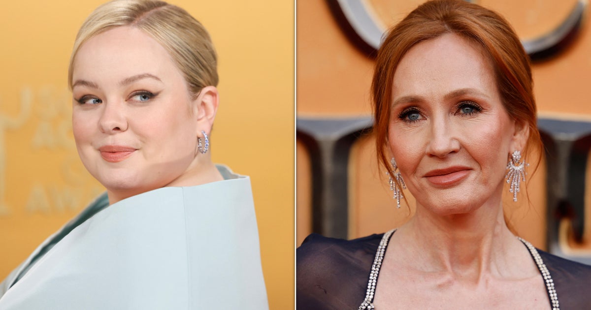 NextImg:'Bridgerton' Star Nicola Coughlan Calls Out J.K. Rowling For Celebrating Anti-Trans Court Ruling