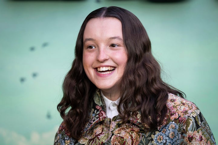 Bella Ramsey stars as teenager Ellie in "The Last of Us."