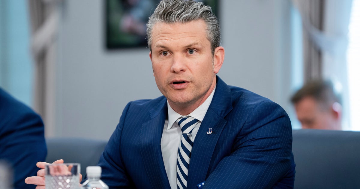 Three Hegseth Aides Ousted In Leak Investigation Decry 'Baseless Attacks'