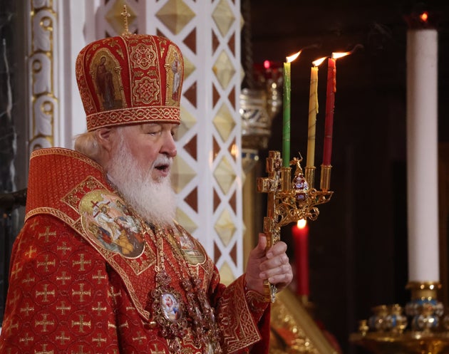 Ο Πατριάρχης Κύριλλος έχει υποστηρίξει σθεναρά τον πόλεμο στην Ουκρανία, που βρίσκεται τώρα στον τέταρτο χρόνο του.