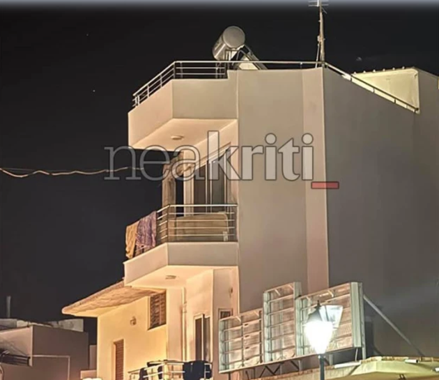 Ηράκλειο: Άνδρας είχε «ταμπουρωθεί