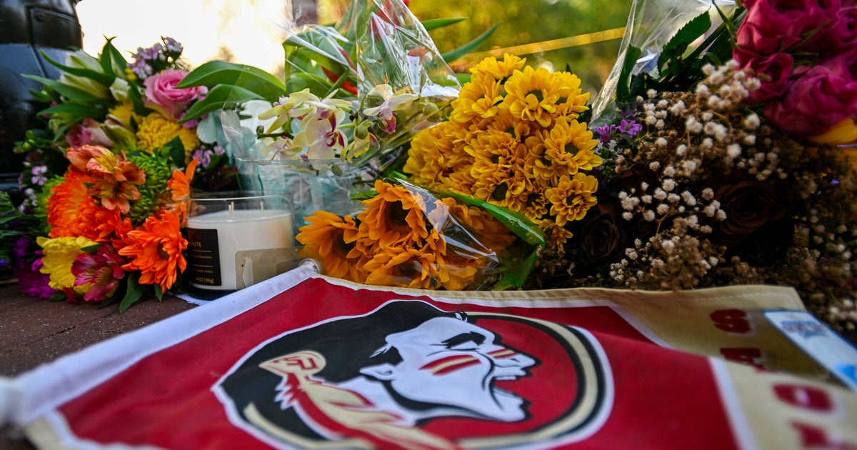 A Parkland And FSU Mass Shooting Survivor: 'This Is America'