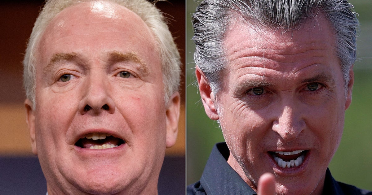 Sen. Chris Van Hollen Calls BS After Gavin Newsom Calls Unlawful Deportation A 'Distraction'