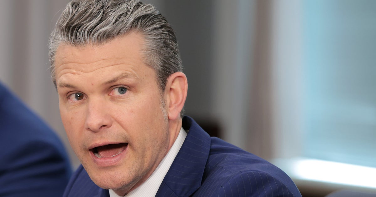 Top Pentagon Spokesperson Quits, Then Drops 'Bombshell' Warning About Pete Hegseth