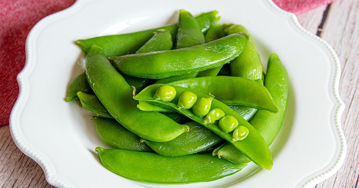 【スナップエンドウはゆでないで！】鍋もレンジも使わない！？ズルいほど簡単な調理法に「味が濃い！」「ふっくらしてる！」