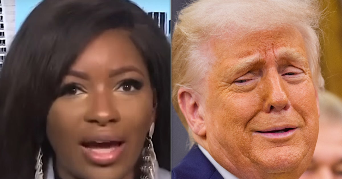 Jasmine Crockett Trolls GOP With Blunt Reminder About 'Fearless Leader' Trump
