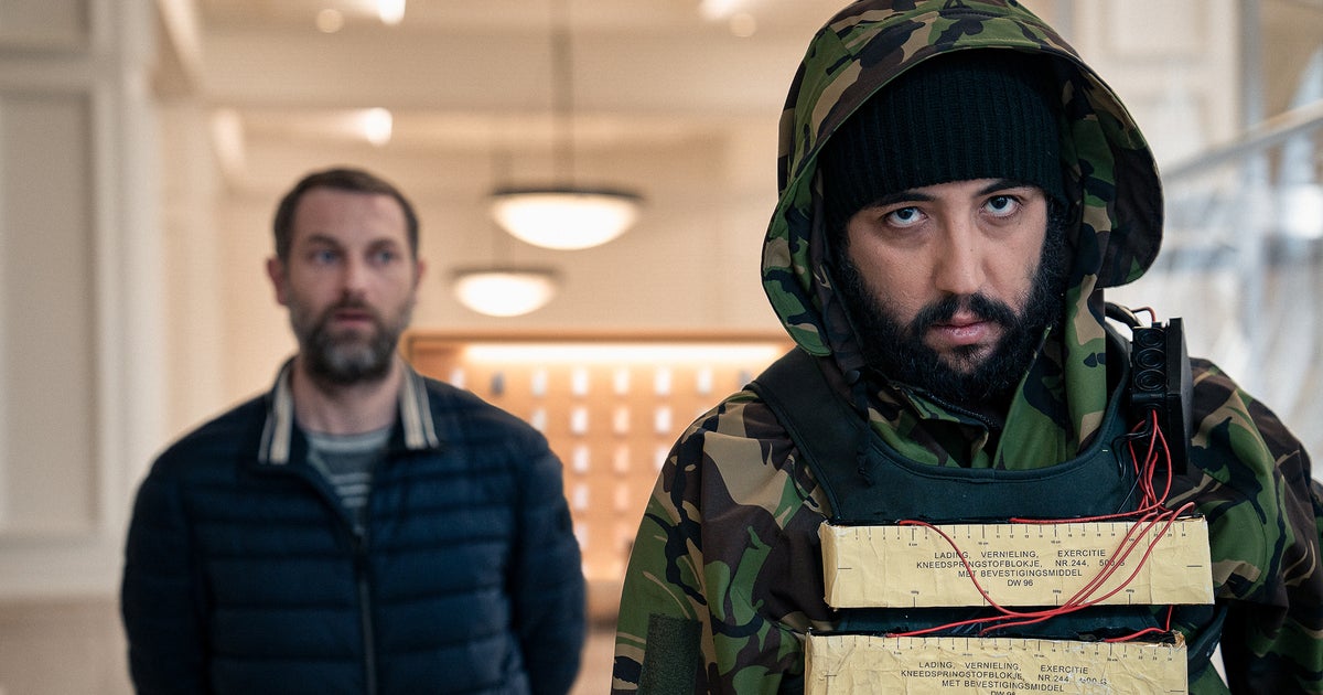 This Dutch Thriller Is The Top Movie On Netflix Right Now