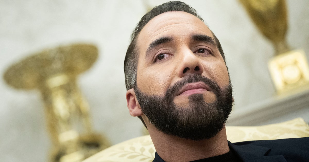 Worlds Coolest Dictator Proposes Prisoner Swap For Trump Deportees Worlds Coolest Dictator Proposes Prisoner Swap For Trump Deportees