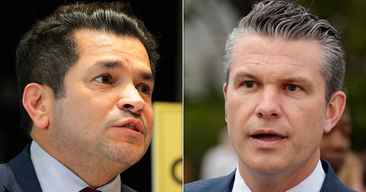 Congressman: It’s ‘Fair To Wonder’ If Pete Hegseth Was Drinking Amid Signal Use