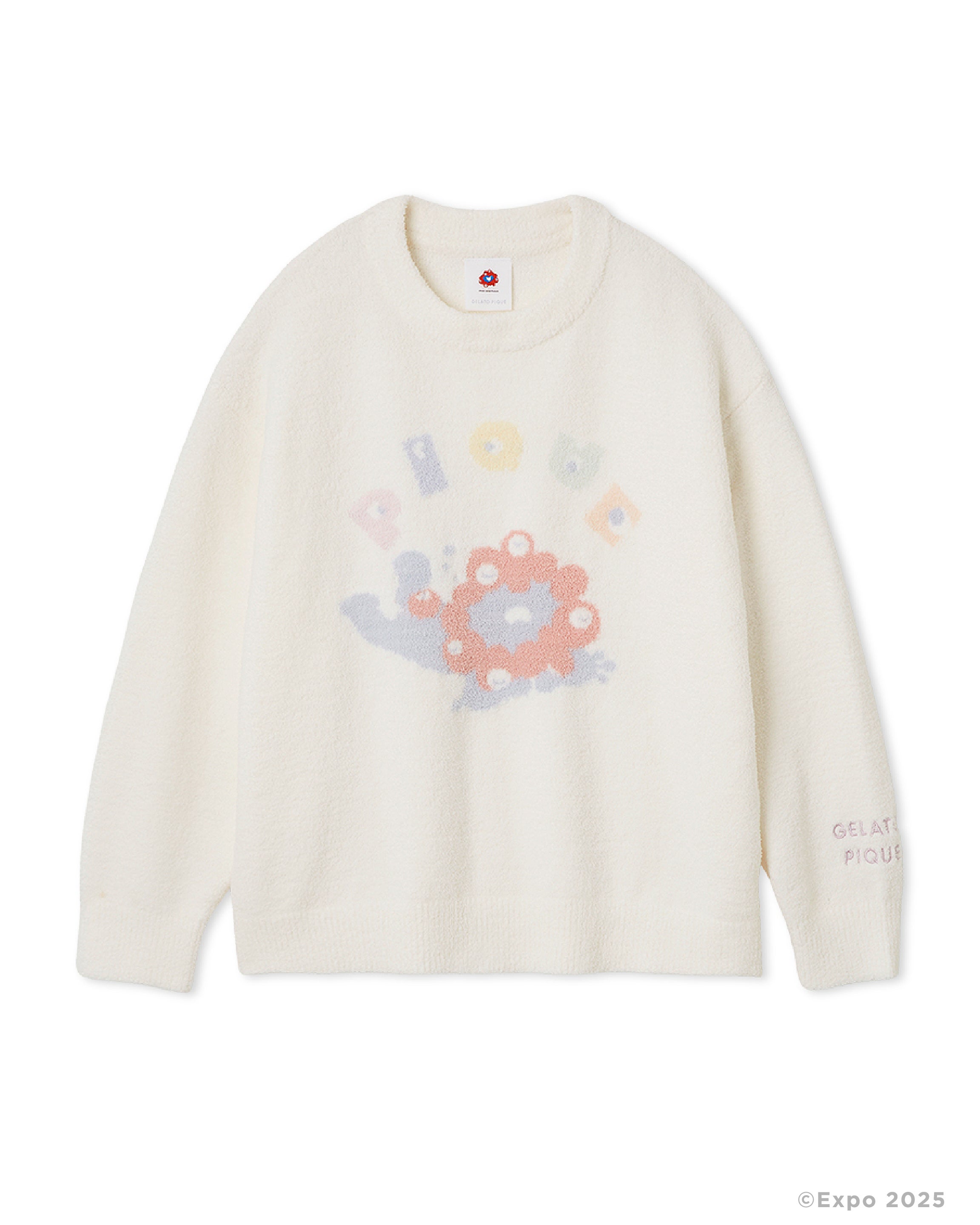GELATO PIQUE ジェラピケ　ミャクミャク　フリーサイズ　万博 画像】万博「ジェラピケ×ミャクミャク」コラボが気になりすぎる